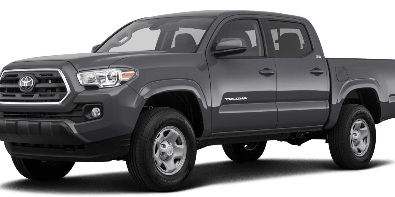 TOYOTA TACOMA 2021 3TYAX5GN2MT029666 image