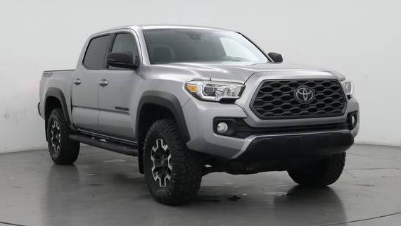 TOYOTA TACOMA 2021 3TYCZ5AN1MT016550 image