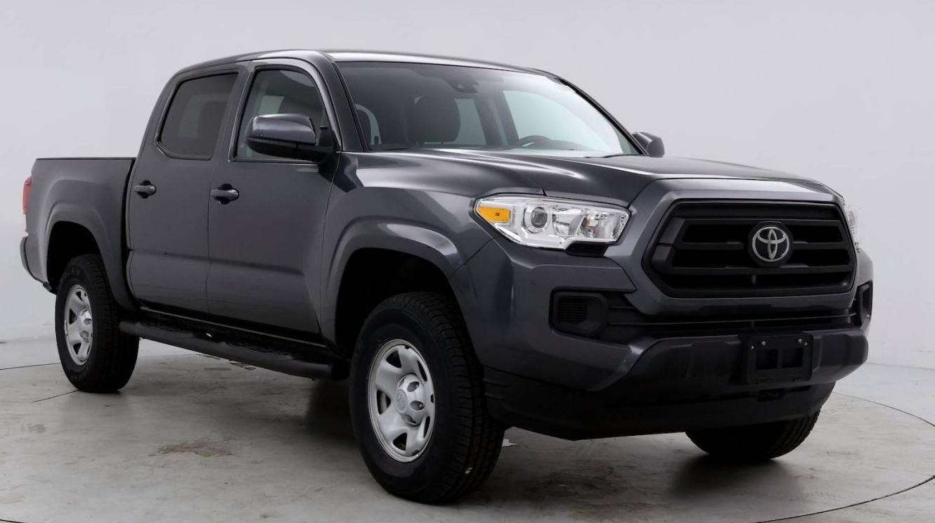 TOYOTA TACOMA 2021 3TMCZ5AN5MM438705 image