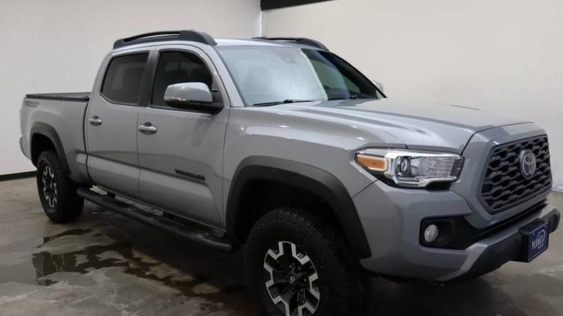 TOYOTA TACOMA 2021 3TMDZ5BN0MM106061 image