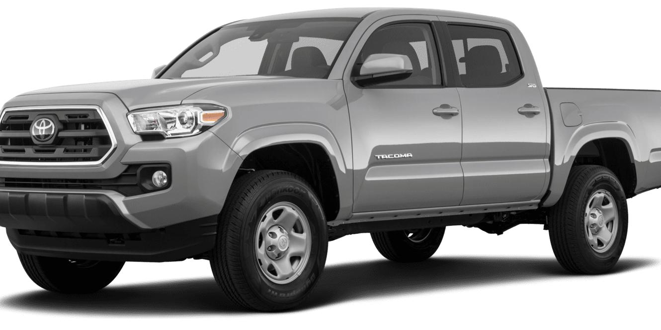 TOYOTA TACOMA 2021 3TYAX5GN7MT018162 image