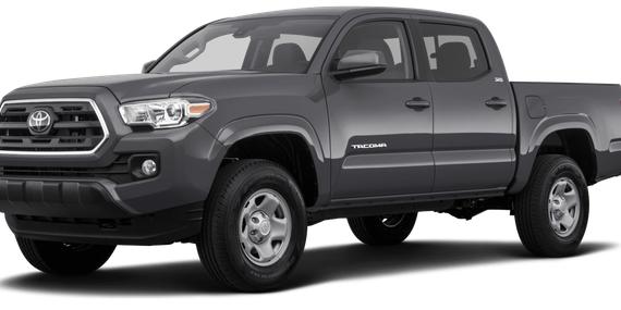 TOYOTA TACOMA 2021 3TMCZ5AN3MM447483 image
