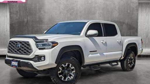 TOYOTA TACOMA 2021 5TFCZ5AN3MX272517 image