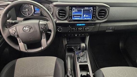 TOYOTA TACOMA 2021 3TMAZ5CN9MM141179 image