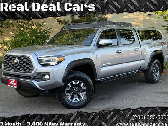 TOYOTA TACOMA 2021 3TMDZ5BN1MM103167 image