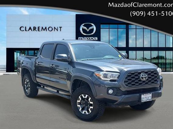 TOYOTA TACOMA 2021 3TMCZ5AN1MM371469 image
