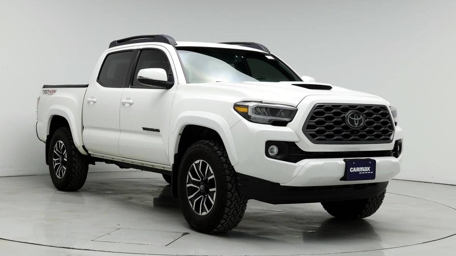 TOYOTA TACOMA 2021 3TYCZ5AN5MT051530 image