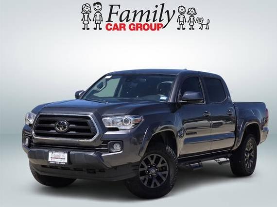 TOYOTA TACOMA 2021 3TYAX5GN5MT030083 image