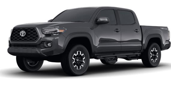 TOYOTA TACOMA 2021 3TMCZ5AN6MM442679 image