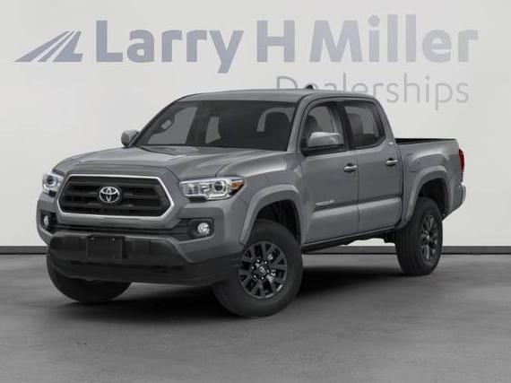 TOYOTA TACOMA 2021 3TMBZ5DN4MM030509 image