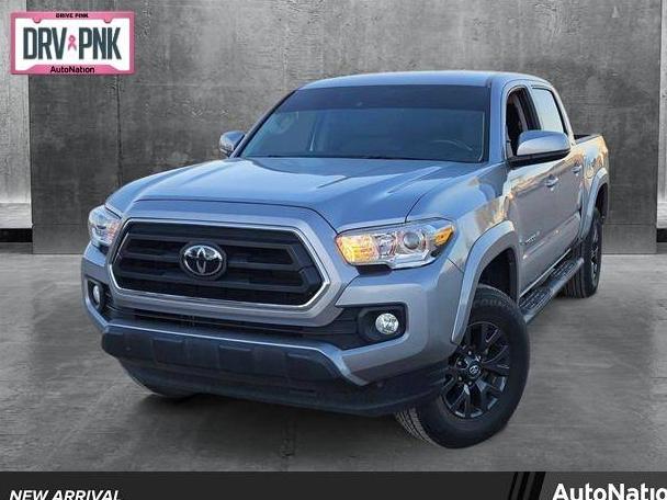 TOYOTA TACOMA 2021 5TFAZ5CN1MX116724 image