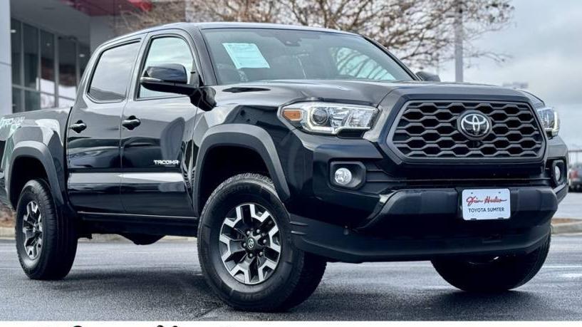 TOYOTA TACOMA 2021 5TFCZ5AN5MX276178 image