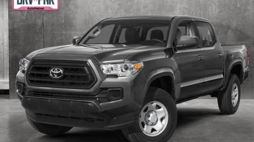 TOYOTA TACOMA 2021 5TFAX5GN3MX194258 image