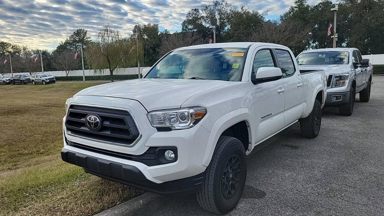 TOYOTA TACOMA 2021 3TMBZ5DN2MM030461 image