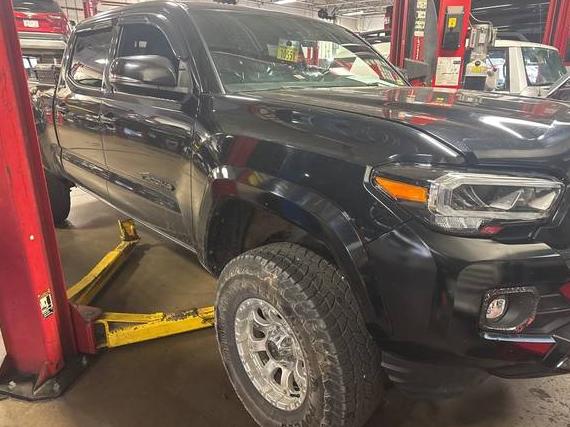 TOYOTA TACOMA 2021 3TMHZ5BN3MM114561 image