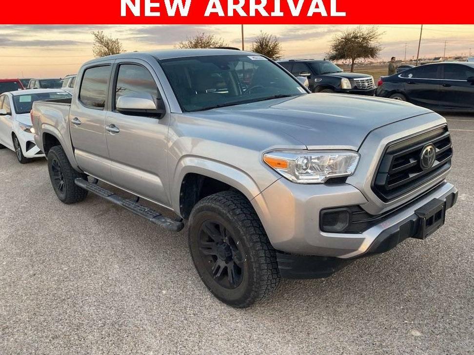 TOYOTA TACOMA 2021 3TYAX5GNXMT012050 image