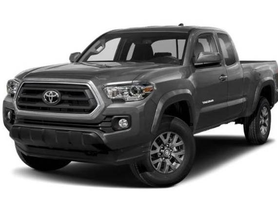 TOYOTA TACOMA 2021 3TYSX5ENXMT005722 image