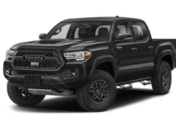 TOYOTA TACOMA 2021 5TFCZ5AN6MX261527 image