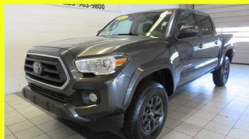 TOYOTA TACOMA 2021 3TMAZ5CN5MM146816 image