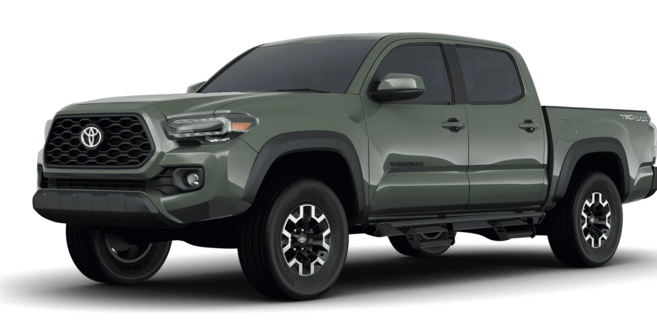 TOYOTA TACOMA 2021 3TYCZ5AN8MT048685 image