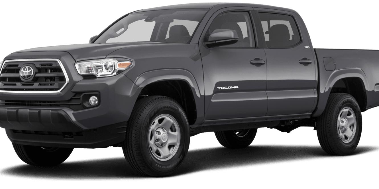 TOYOTA TACOMA 2021 3TYCZ5AN9MT050770 image