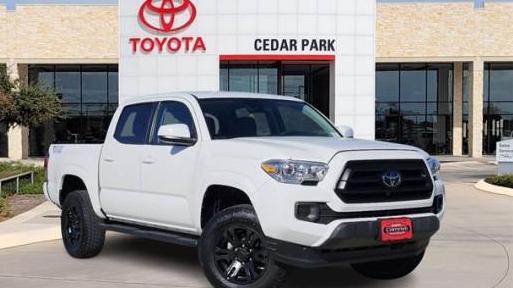 TOYOTA TACOMA 2021 3TYAX5GN3MT026971 image