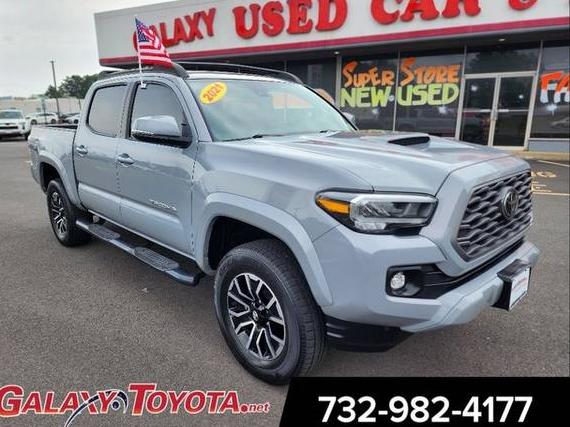 TOYOTA TACOMA 2021 3TYCZ5AN5MT030399 image