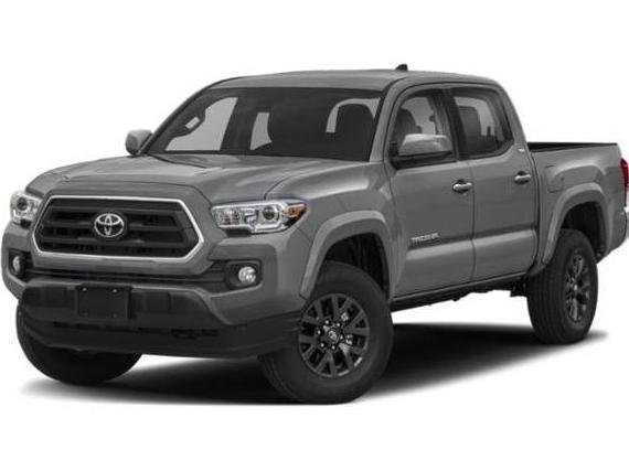 TOYOTA TACOMA 2021 3TYCZ5AN3MT047556 image