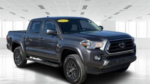 TOYOTA TACOMA 2021 5TFAZ5CN1MX105240 image