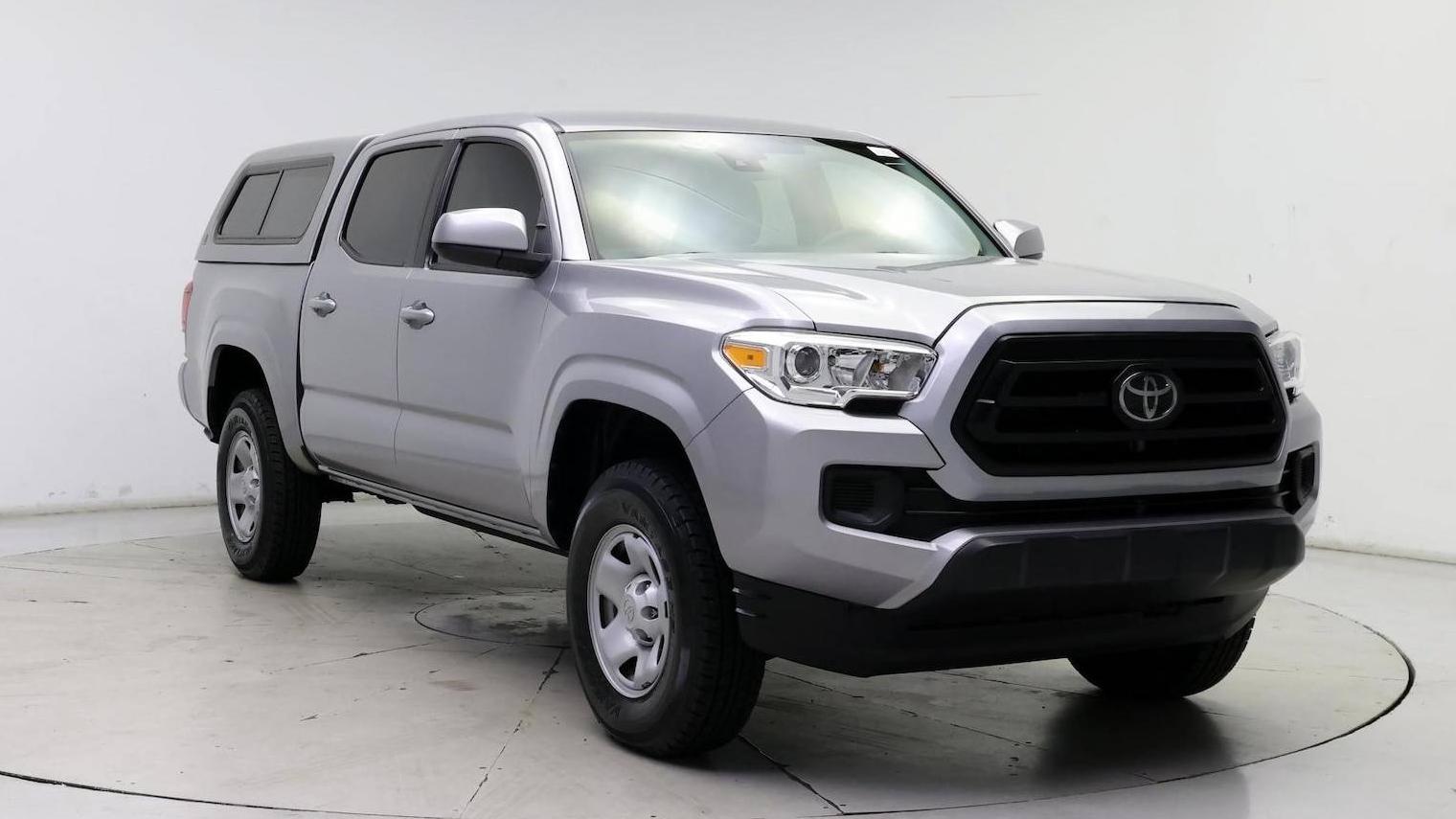 TOYOTA TACOMA 2021 3TYAX5GN5MT020900 image