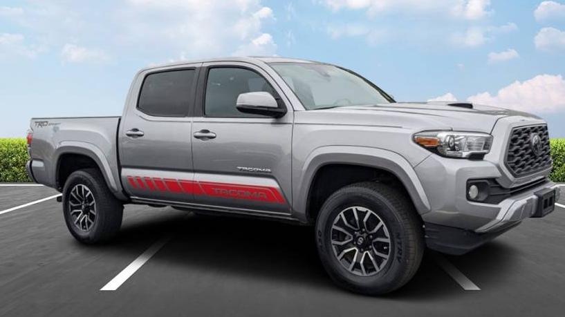 TOYOTA TACOMA 2021 5TFAZ5CN2MX118014 image