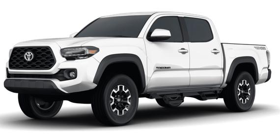 TOYOTA TACOMA 2021 3TMCZ5AN9MM414083 image