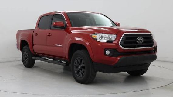 TOYOTA TACOMA 2021 3TMAZ5CN7MM147045 image TOYOTA TACOMA 2021 3TMAZ5CN7MM147045 image