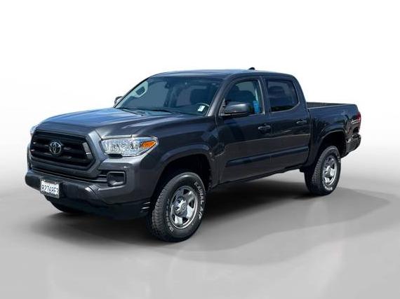 TOYOTA TACOMA 2021 3TMCZ5AN3MM426813 image