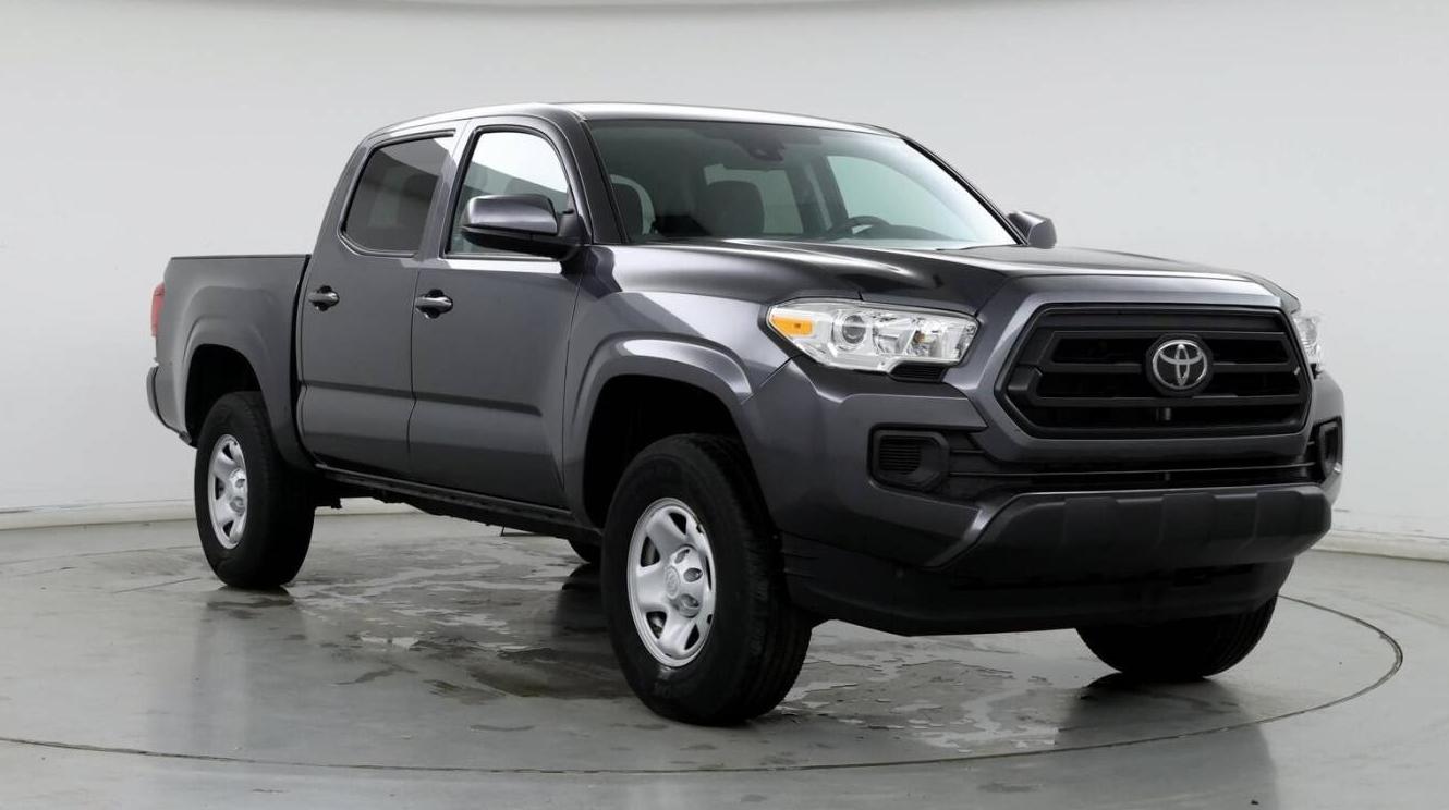 TOYOTA TACOMA 2021 3TMCZ5AN0MM448381 image