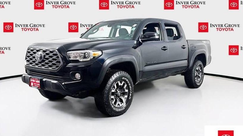 TOYOTA TACOMA 2021 3TMCZ5AN5MM423721 image