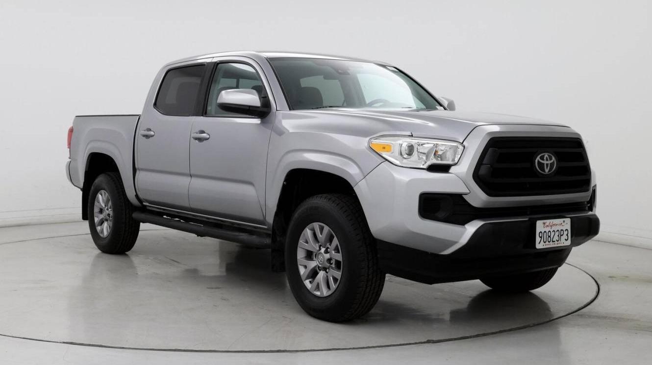 TOYOTA TACOMA 2021 5TFAX5GN9MX191798 image