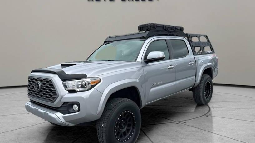 TOYOTA TACOMA 2021 3TMCZ5AN1MM374629 image