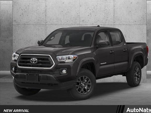 TOYOTA TACOMA 2021 3TYDZ5BN9MT002513 image