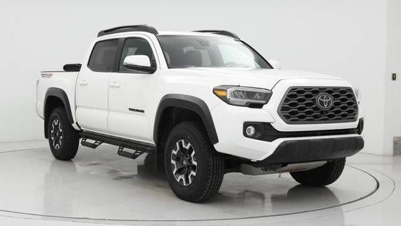 TOYOTA TACOMA 2021 3TYCZ5AN8MT026153 image