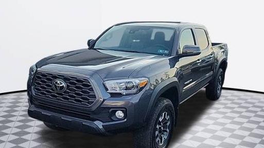 TOYOTA TACOMA 2021 5TFCZ5AN3MX264823 image