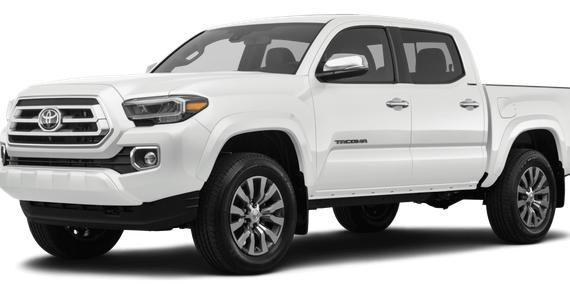 TOYOTA TACOMA 2021 3TMGZ5AN3MM380806 image