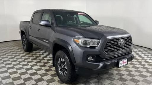 TOYOTA TACOMA 2021 5TFCZ5AN5MX255816 image