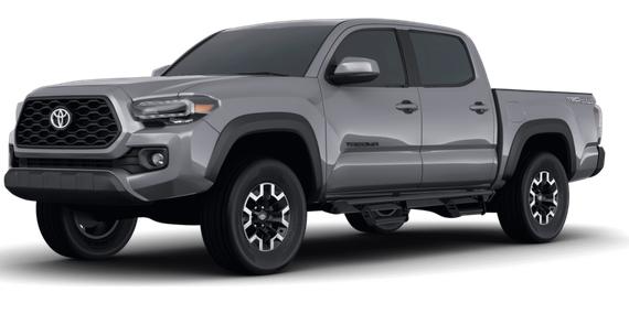 TOYOTA TACOMA 2021 5TFCZ5AN5MX276651 image