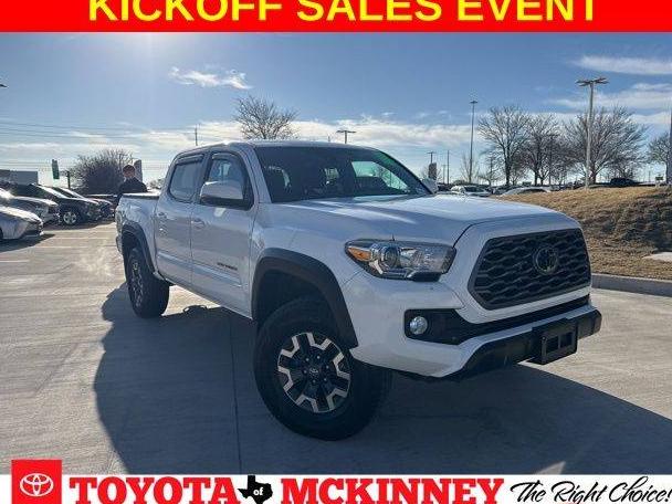 TOYOTA TACOMA 2021 3TMCZ5AN3MM399144 image