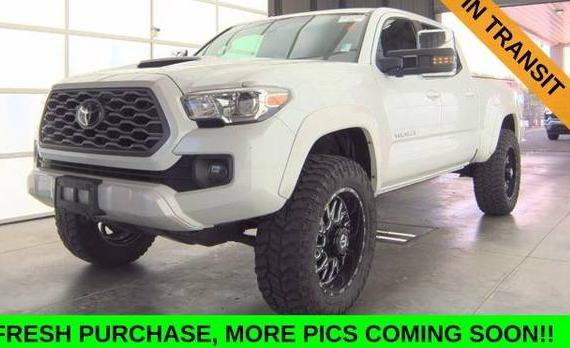 TOYOTA TACOMA 2021 3TYDZ5BN0MT003162 image
