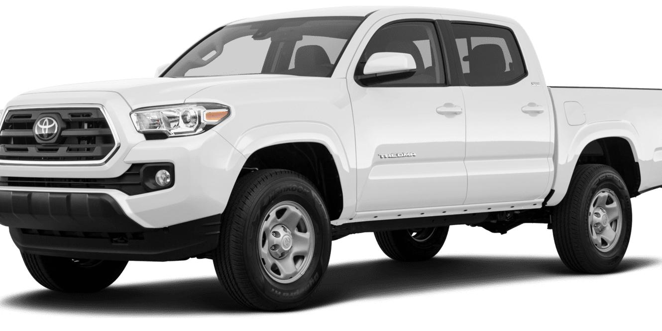 TOYOTA TACOMA 2021 5TFAZ5CN1MX103889 image