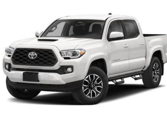 TOYOTA TACOMA 2021 3TMAZ5CN8MM157258 image