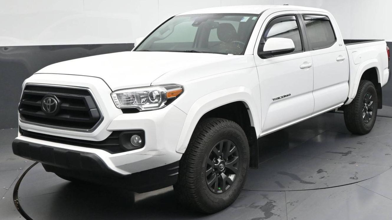 TOYOTA TACOMA 2021 5TFAZ5CN1MX101723 image