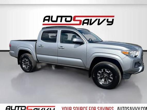 TOYOTA TACOMA 2021 5TFCZ5AN8MX281097 image